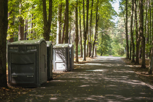 Portable bathroom rental in Bath, MI